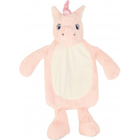 Housse de bouillotte licorne