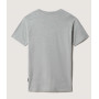 T-shirt manches courtes coupe ample