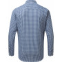 Chemise vichy gros carreaux