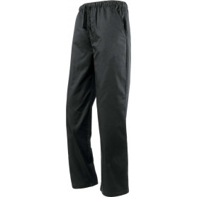 Pantalon de cuisinier unisexe