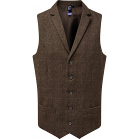 Gilet chevrons homme