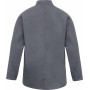 Veste mixte de cuisinier m.longues premier