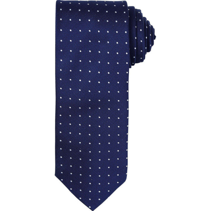 Cravate "Micro Dot" PREMIER