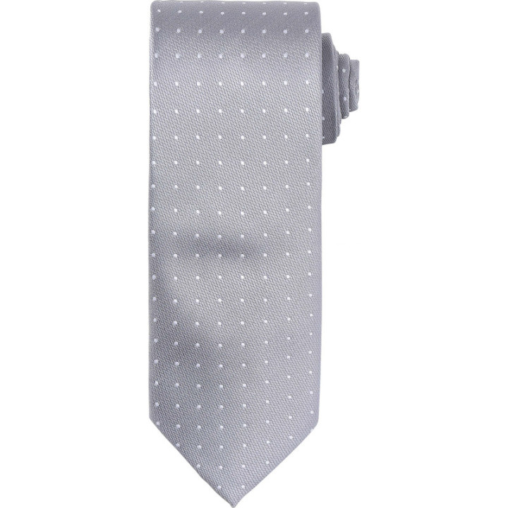 Cravate "Micro Dot" PREMIER