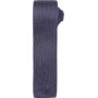 Cravate fine tricotée PREMIER