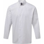 Veste chef cuisinier manches longues "essential"