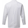 Veste chef cuisinier manches longues "essential"