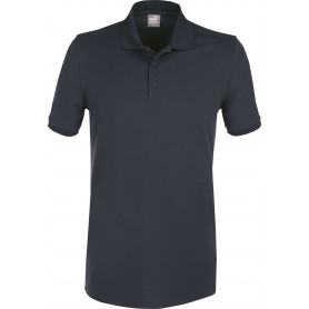 Polo homme manches courtes robuste et ultra respirant