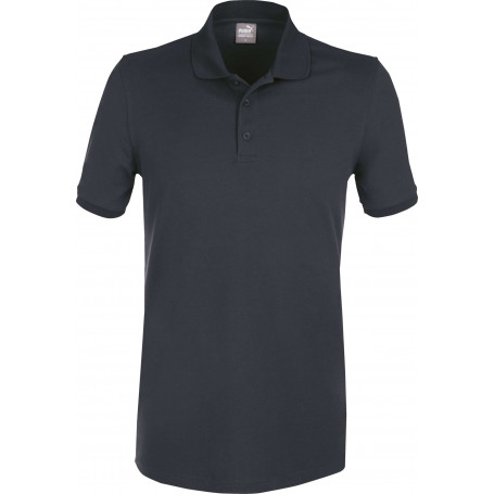 Polo homme manches courtes robuste et ultra respirant