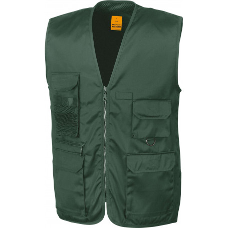 Gilet safari