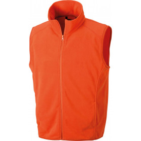 Gilet micro polaire