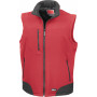 Gilet sans manches softshell Result