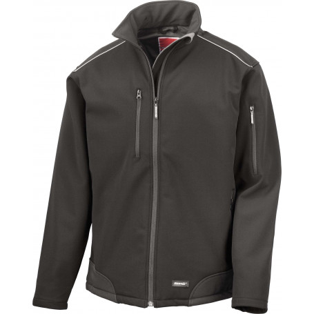 Veste ripstop softshell Result