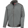 Veste ripstop softshell Result