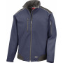 Veste ripstop softshell Result