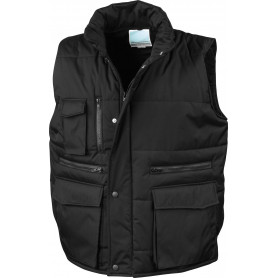 Bodywarmer matelasse workwear result