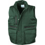 Bodywarmer matelasse workwear result