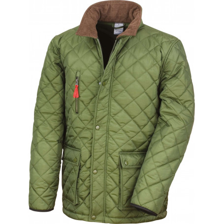 Veste Cheltenham