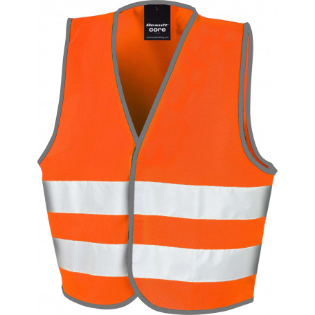 gilet jaune ou gilet orange