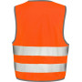 Gilet jaune fluo enfant Result