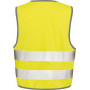 Gilet jaune fluo enfant Result