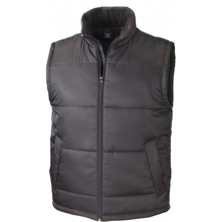 Core bodywarmer result