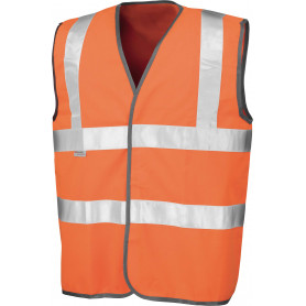 Gilet sécurité Haute Visibilité EN 20471 Classe 2