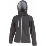 Veste softshell avec capuche femme