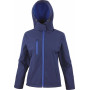 Veste softshell avec capuche femme