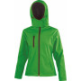 Veste softshell avec capuche femme