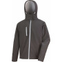 Veste Softshell avec capuche homme