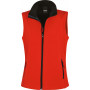 Gilet Softshell sans manches femme