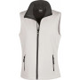 Gilet Softshell sans manches femme