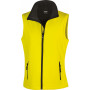 Gilet Softshell sans manches femme