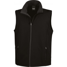 Gilet Softshell sans manches