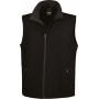 Gilet Softshell sans manches