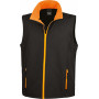 Gilet Softshell sans manches