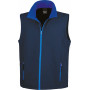 Gilet Softshell sans manches