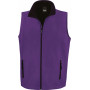 Gilet Softshell sans manches