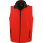 Gilet Softshell sans manches