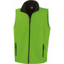 Gilet Softshell sans manches