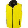 Gilet Softshell sans manches