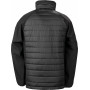 Veste Softshell black Compass