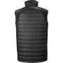 Gilet Softshell black Compass