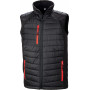 Gilet Softshell black Compass