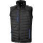 Gilet Softshell black Compass