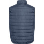 Bodywarmer matelassé coupe plus longue