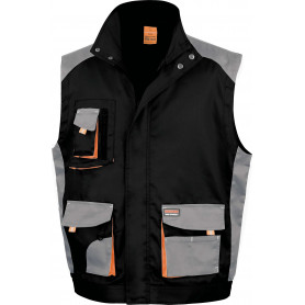 Gilet de travail Work-Guard