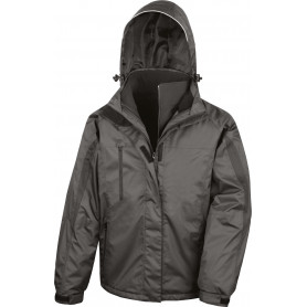 Parka 3 en1 intérieur Softshell RESULT