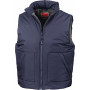 Bodywarmer doublé polaire result